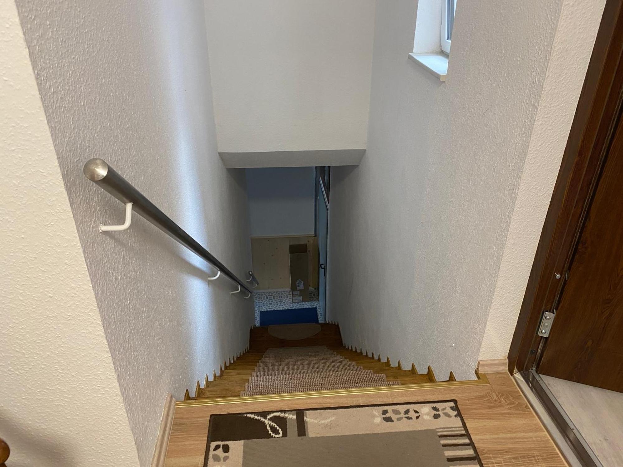 Ferienwohnungen Clara Arnstadt Exteriör bild