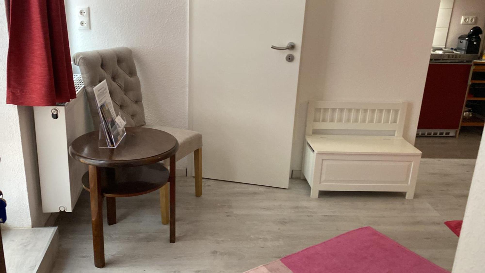 Ferienwohnungen Clara Arnstadt Exteriör bild